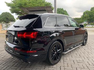 Audi q7 2020 gasoline 2020 audi q7 s line quattro diesel 3 0 full spec Audi q7 2020 gasoline 2020 audi q7 s line quattro diesel 3 0 full spec