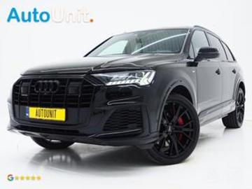 Audi q7 2020 hybride audi q7 60 tfsi e quattro competition rs stoelen panoramadak luchtver... Audi q7 2020 hybride audi q7 60 tfsi e quattro competition rs stoelen panoramadak luchtver...