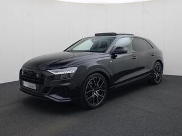 Audi q8 2022 hybride audi q8 55 tfsie381pk quattro s line panoramadak b o sound leder valc... Audi q8 2022 hybride audi q8 55 tfsie381pk quattro s line panoramadak b o sound leder valc...