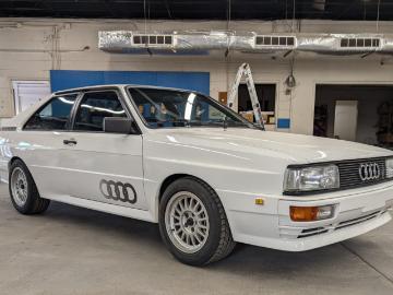 Audi quattro 1984 gasoline 1984 audi quattro Audi quattro 1984 gasoline 1984 audi quattro