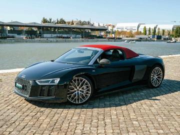 Audi r8 2017 gasolina evzone Audi r8 2017 gasolina evzone