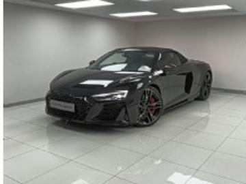 Audi r8 2024 petrol 2024 audi r8 5 2 fsi v10 quattro spyder perfomance s tronic Audi r8 2024 petrol 2024 audi r8 5 2 fsi v10 quattro spyder perfomance s tronic