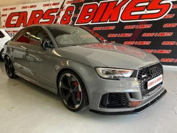 Audi rs3 2019 gasolina audi rs3 de segunda mano en madrid Audi rs3 2019 gasolina audi rs3 de segunda mano en madrid