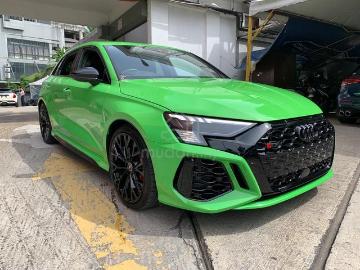 Audi rs3 2022 gasoline 2022 audi rs3 sportback 2 5 tfsi quattro 02690 Audi rs3 2022 gasoline 2022 audi rs3 sportback 2 5 tfsi quattro 02690