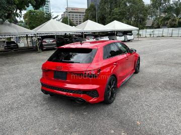 Audi rs3 2022 gasoline 2022 audi rs3 sportback 2 5 tfsi quattro Audi rs3 2022 gasoline 2022 audi rs3 sportback 2 5 tfsi quattro