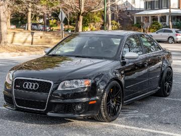 Audi rs4 2008 gasoline 2008 audi rs4 Audi rs4 2008 gasoline 2008 audi rs4