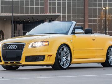 Audi rs4 2008 gasoline 2008 audi rs4 Audi rs4 2008 gasoline 2008 audi rs4