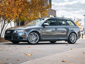 audi s4 avant 2009 benzin 2009 audi s4 avant 6 speed
