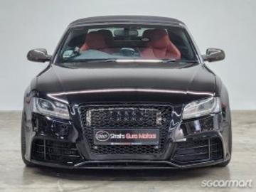Audi s5 2009 audi s5 cabriolet 3 0a tfsi quattro coe till 102029 Audi s5 2009 audi s5 cabriolet 3 0a tfsi quattro coe till 102029