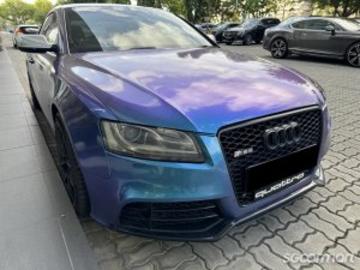 Audi s5 2009 audi s5 coupe 4 2a fsi quattro sunroof coe till 012030 Audi s5 2009 audi s5 coupe 4 2a fsi quattro sunroof coe till 012030