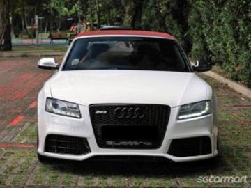 Audi s5 2010 audi s5 cabriolet 3 0a tfsi quattro coe till 072030