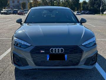 Audi s5 2020 ibrida audi s5 sportback 3 0 tdi mhev quattro 347cv tiptronic Audi s5 2020 ibrida audi s5 sportback 3 0 tdi mhev quattro 347cv tiptronic