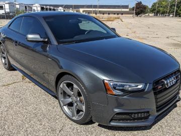 Audi s5 prestige 2015 gasoline 2015 audi s5 prestige Audi s5 prestige 2015 gasoline 2015 audi s5 prestige