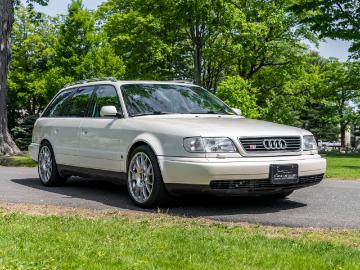 Audi s6 1996 gasoline 1996 5 audi s6 avant 5 speed Audi s6 1996 gasoline 1996 5 audi s6 avant 5 speed