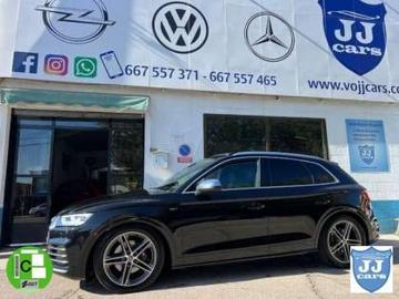 Audi sq5 2018 gasolina audi sq5 3 0 tfsi quattro tiptronic