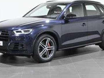 Audi sq5 2020 diesel audi sq5 tdi quattro tiptronic 255kw