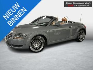 Audi tt 2000 benzine audi tt roadster 1 8 5v turbo quattro 225pk mokkasin leder Audi tt 2000 benzine audi tt roadster 1 8 5v turbo quattro 225pk mokkasin leder