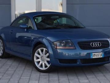 Audi tt 2001 benzina audi tt coupe 1 8 t 20v 179 cv cat iscritta asi rif 22387095 Audi tt 2001 benzina audi tt coupe 1 8 t 20v 179 cv cat iscritta asi rif 22387095