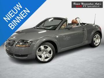 Audi tt 2002 benzine audi tt roadster 1 8 5v turbo quattro 225pk nimbus grijs base ball le... Audi tt 2002 benzine audi tt roadster 1 8 5v turbo quattro 225pk nimbus grijs base ball le...