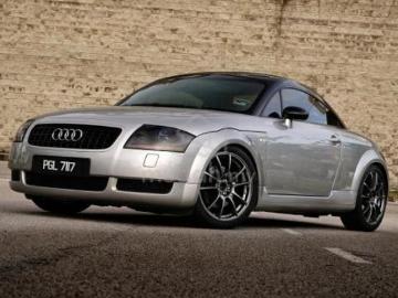 Audi tt 2004 gasoline 2004 audi tt 1 8 tfsi a Audi tt 2004 gasoline 2004 audi tt 1 8 tfsi a