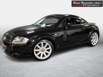 Audi tt 2005 benzine audi tt 1 8 5v turbo quattro sport 240pk gelimiteerd Audi tt 2005 benzine audi tt 1 8 5v turbo quattro sport 240pk gelimiteerd
