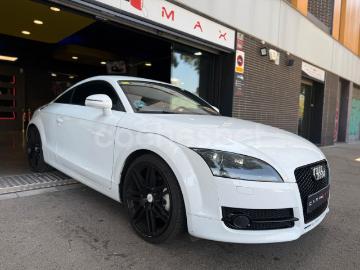 Audi tt 2007 gasolina audi tt coupe 2 0 tfsi Audi tt 2007 gasolina audi tt coupe 2 0 tfsi