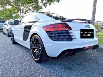 Audi tt 2009 gasoline baby audi r8 look alike 2009 audi tt 2 0 tfsi Audi tt 2009 gasoline baby audi r8 look alike 2009 audi tt 2 0 tfsi