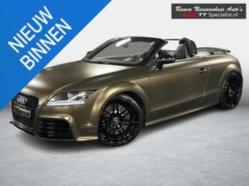 Audi tt 2011 benzine audi tt roadster 2 5 t tt rs pro line schaalstoelen wrap dik Audi tt 2011 benzine audi tt roadster 2 5 t tt rs pro line schaalstoelen wrap dik