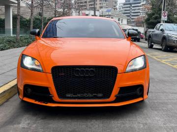 Audi tt 2013 bencina audi tt s quattro 2 0t 2013 Audi tt 2013 bencina audi tt s quattro 2 0t 2013