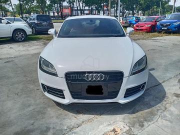 Audi tt 2013 gasoline 2017 cash otr audi tt coupe 1 8 tfsi facelift Audi tt 2013 gasoline 2017 cash otr audi tt coupe 1 8 tfsi facelift