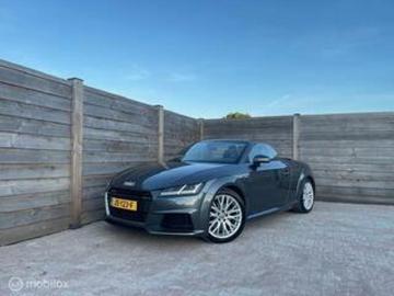 Audi tt 2015 benzine audi tt roadster 2 0 tfsi quattro pro line s Audi tt 2015 benzine audi tt roadster 2 0 tfsi quattro pro line s