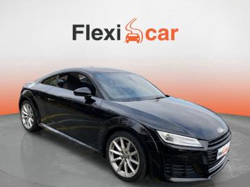 Audi tt 2015 gasolina audi tt coupe 2 0 tfsi 230cv gasolina en flexicar vitoria Audi tt 2015 gasolina audi tt coupe 2 0 tfsi 230cv gasolina en flexicar vitoria