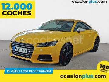 Audi tt 2015 gasolina audi tt coupe 2 0 tfsi tts quattro s tronic Audi tt 2015 gasolina audi tt coupe 2 0 tfsi tts quattro s tronic