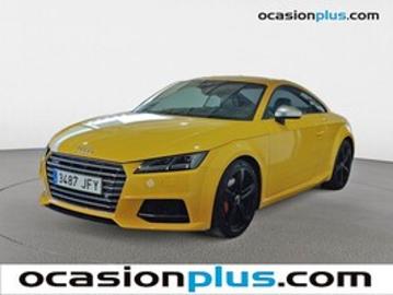 Audi tt 2015 gasolina audi tt s coupe s coupe 2 0 tfsi quattro 310 cv s tronic Audi tt 2015 gasolina audi tt s coupe s coupe 2 0 tfsi quattro 310 cv s tronic