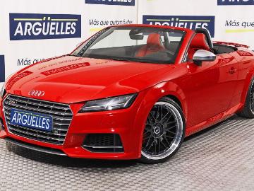 Audi tt 2015 gasolina audi tt s roadster 2 0 tfsi quattro s tronic Audi tt 2015 gasolina audi tt s roadster 2 0 tfsi quattro s tronic