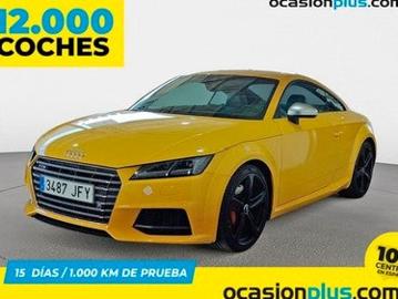 Audi tt 2015 gasolina audi tt tts coupe 2 0 tfsi quattro s tronic Audi tt 2015 gasolina audi tt tts coupe 2 0 tfsi quattro s tronic