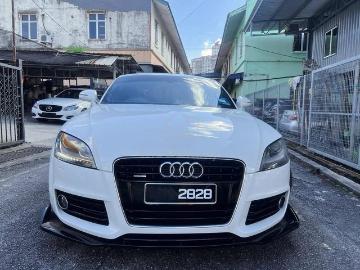 Audi tt 2016 gasoline 2016 audi tt 2 0 coupe a nicenumber28282 0cc Audi tt 2016 gasoline 2016 audi tt 2 0 coupe a nicenumber28282 0cc