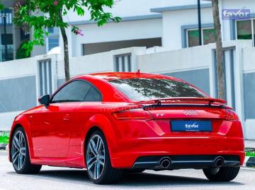 Audi tt 2016 gasoline 2016 audi tt 2 0 tfsi a s line high spec Audi tt 2016 gasoline 2016 audi tt 2 0 tfsi a s line high spec