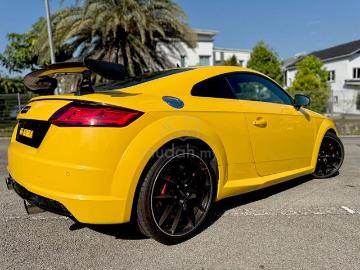 Audi tt 2016 gasoline 2016 audi tt 2 0 tfsi a stage2 weekend car Audi tt 2016 gasoline 2016 audi tt 2 0 tfsi a stage2 weekend car