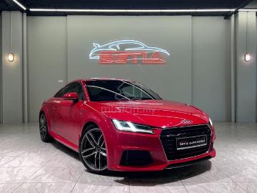 Audi tt 2016 gasoline 2016 audi tt 2 0 tfsi s line local 1 year warranty Audi tt 2016 gasoline 2016 audi tt 2 0 tfsi s line local 1 year warranty