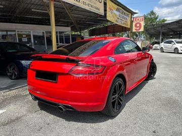 Audi tt 2016 gasoline audi tt 2 0 tfsi a 44k km done year made 2016 Audi tt 2016 gasoline audi tt 2 0 tfsi a 44k km done year made 2016