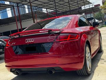 Audi tt 2016 gasoline faceliftaudi tt 2 0 tfsi full serv acantara seat Audi tt 2016 gasoline faceliftaudi tt 2 0 tfsi full serv acantara seat