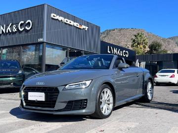 Audi tt 2017 bencina audi tt roadster 2017 unico dueño Audi tt 2017 bencina audi tt roadster 2017 unico dueño