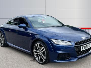 Audi tt 2017 diesel audi tt 2 0 tdi ultra s line 2dr diesel coupe Audi tt 2017 diesel audi tt 2 0 tdi ultra s line 2dr diesel coupe