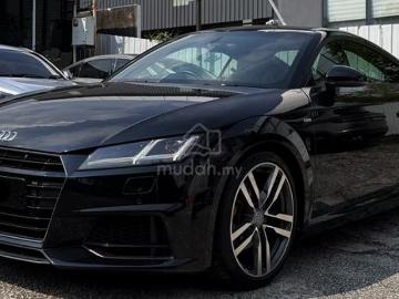 Audi tt 2017 gasoline 2017 audi msia fullservicerec 37k km tt 2 0 s line Audi tt 2017 gasoline 2017 audi msia fullservicerec 37k km tt 2 0 s line