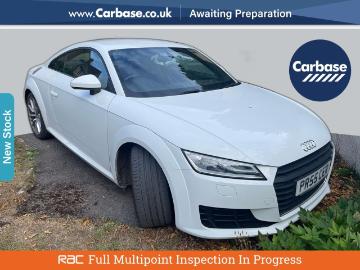 Audi tt 2017 petrol audi tt 1 8t fsi sport 2dr