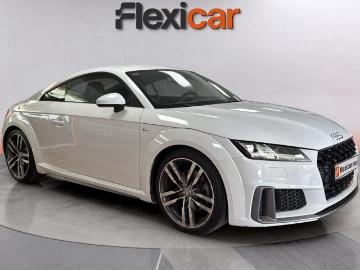 Audi tt 2019 gasolina audi tt 40 tfsi 145kw s tronic s line edit coupe gasolina en san fer... Audi tt 2019 gasolina audi tt 40 tfsi 145kw s tronic s line edit coupe gasolina en san fer...