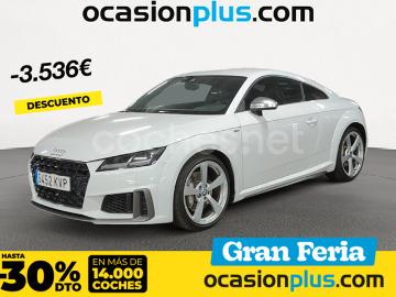 Audi tt 2019 gasolina audi tt 45 tfsi quatt s tron s line coupe Audi tt 2019 gasolina audi tt 45 tfsi quatt s tron s line coupe