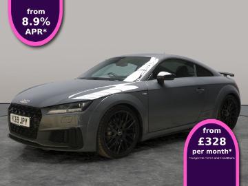 Audi tt 2019 petrol audi tt 2 0 tfsi 45 black edition coupe 3dr petrol s tronic quattro eu... Audi tt 2019 petrol audi tt 2 0 tfsi 45 black edition coupe 3dr petrol s tronic quattro eu...