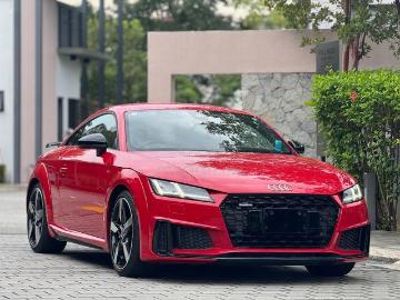 Audi tt 2020 gasoline 2020 audi tt 2 0 45 tfsi s line competition coupe Audi tt 2020 gasoline 2020 audi tt 2 0 45 tfsi s line competition coupe
